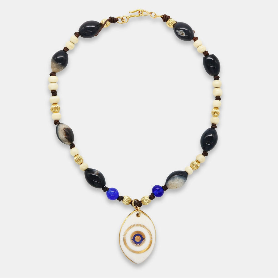 TOHUM x Atelier Simi Necklace - One Of A Kind - Tohum Design