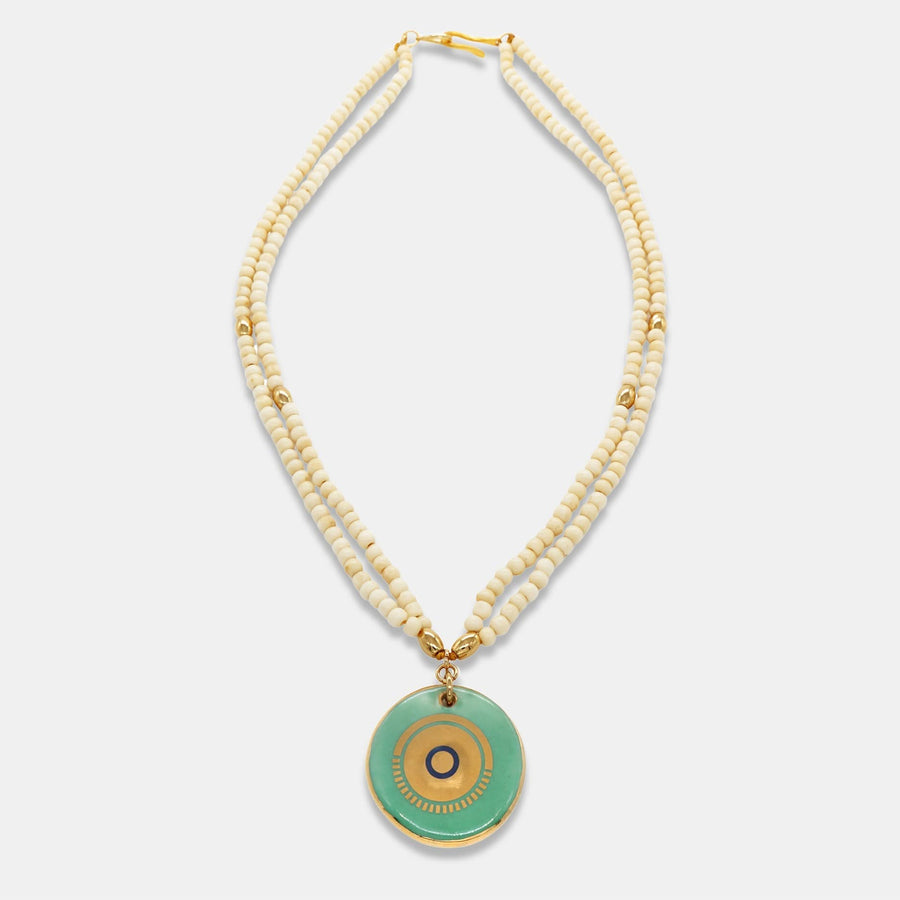 TOHUM x Atelier Simi Necklace - One Of A Kind - Tohum Design