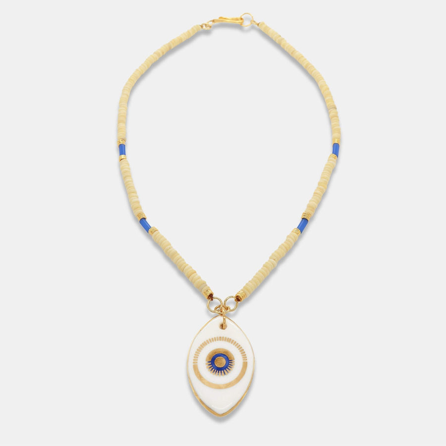 TOHUM x Atelier Simi Necklace - One Of A Kind - Tohum Design