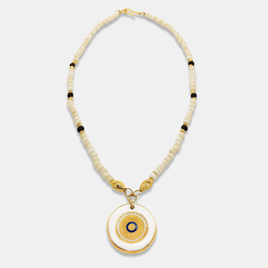 TOHUM x Atelier Simi Necklace - One Of A Kind - Tohum Design