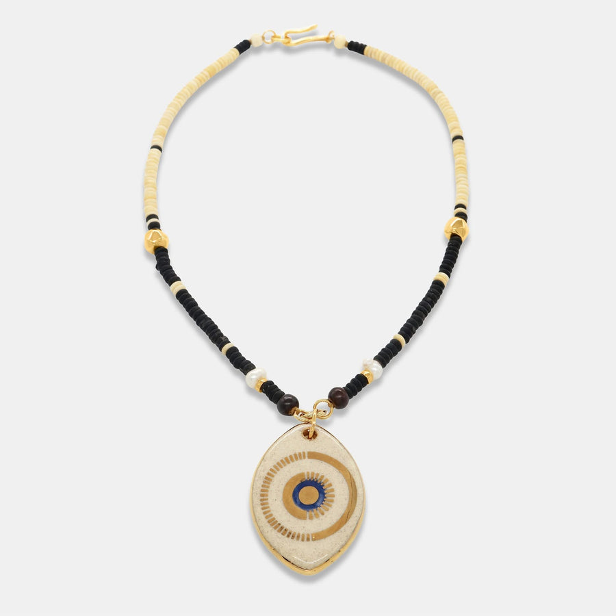 TOHUM x Atelier Simi Necklace - One Of A Kind - Tohum Design