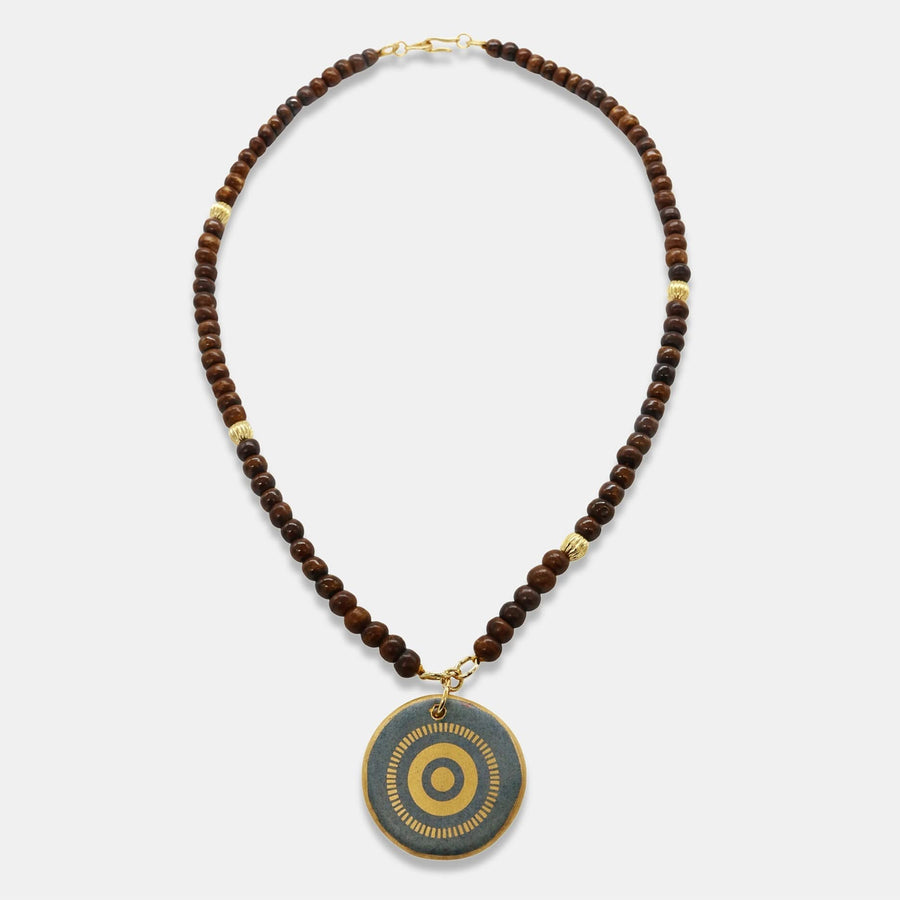 TOHUM x Atelier Simi Necklace - One Of A Kind - Tohum Design