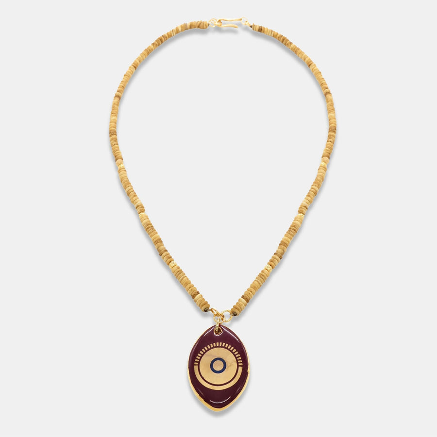 TOHUM x Atelier Simi Necklace - One Of A Kind - Tohum Design