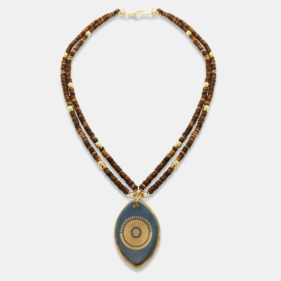 TOHUM x Atelier Simi Necklace - One Of A Kind - Tohum Design