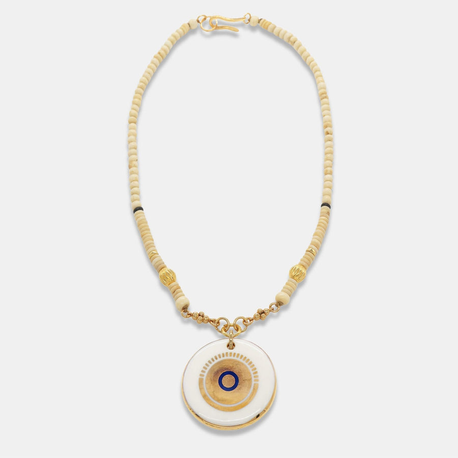 TOHUM x Atelier Simi Necklace - One Of A Kind - Tohum Design