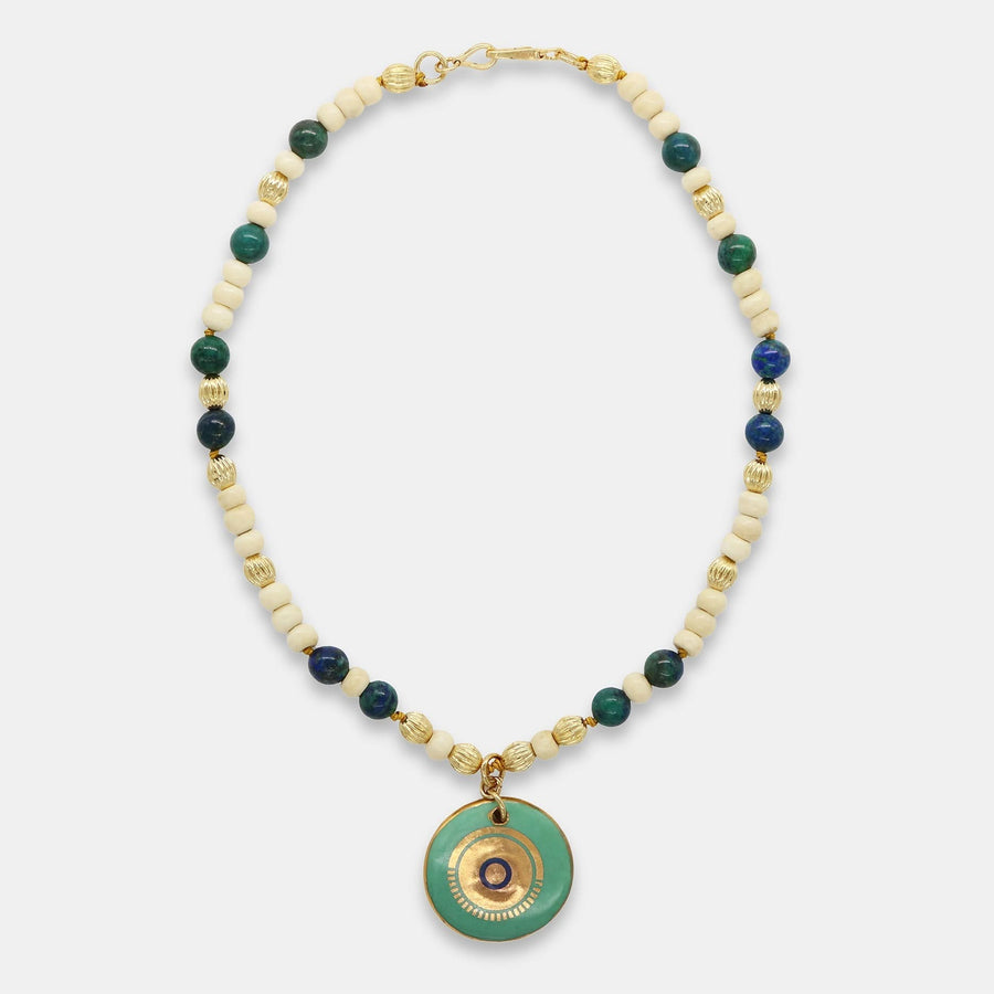 TOHUM x Atelier Simi Necklace - One Of A Kind - Tohum Design