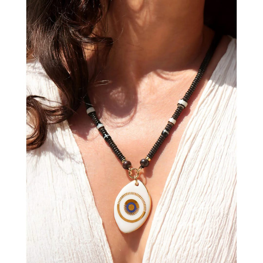 TOHUM x Atelier Simi Necklace - One Of A Kind - Tohum Design