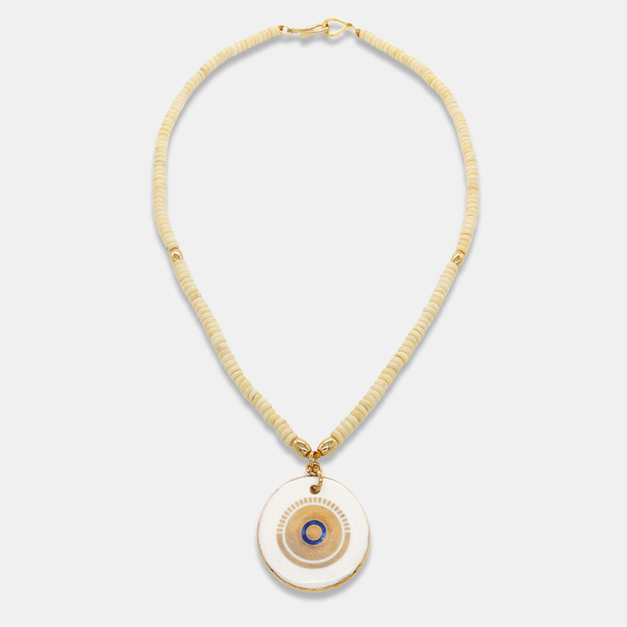 TOHUM x Atelier Simi Necklace - One Of A Kind - Tohum Design