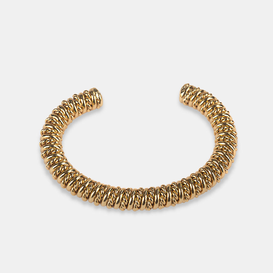 Dunya Luba Cuff Bracelet – Tohum Design
