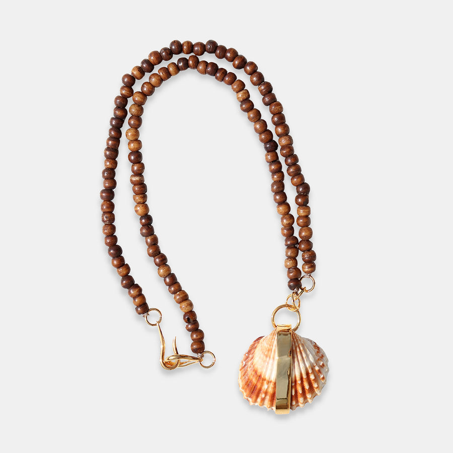 Samsara Necklace - One of a kind