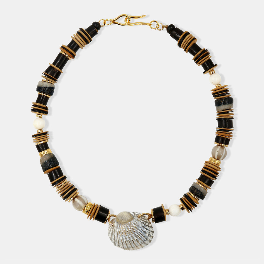 Samsara Necklace - One of a kind