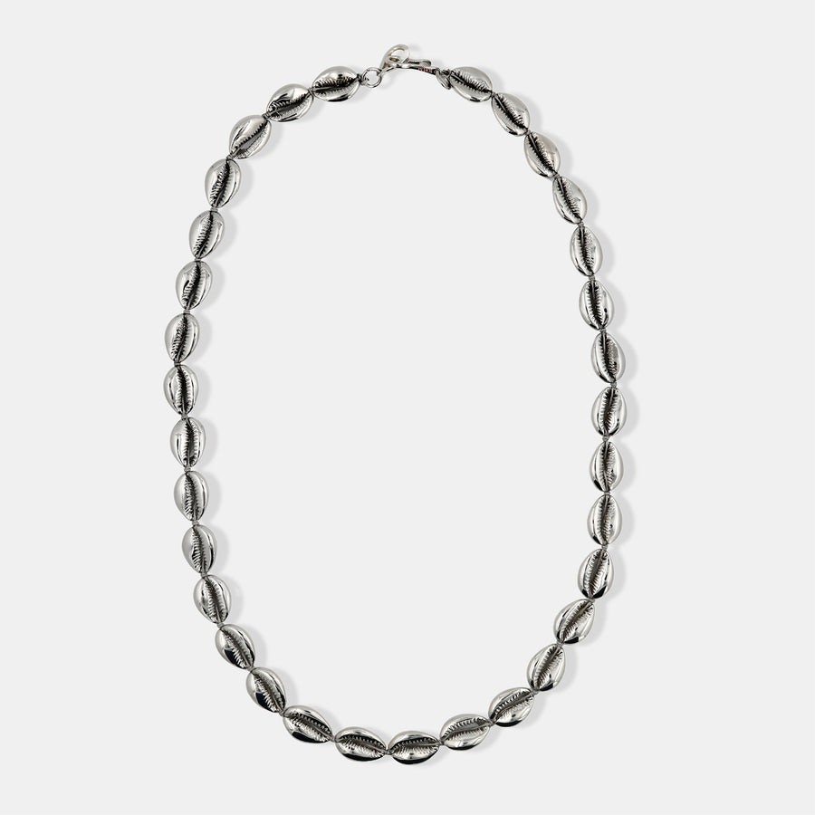 Concha Large Puka Necklace - Long