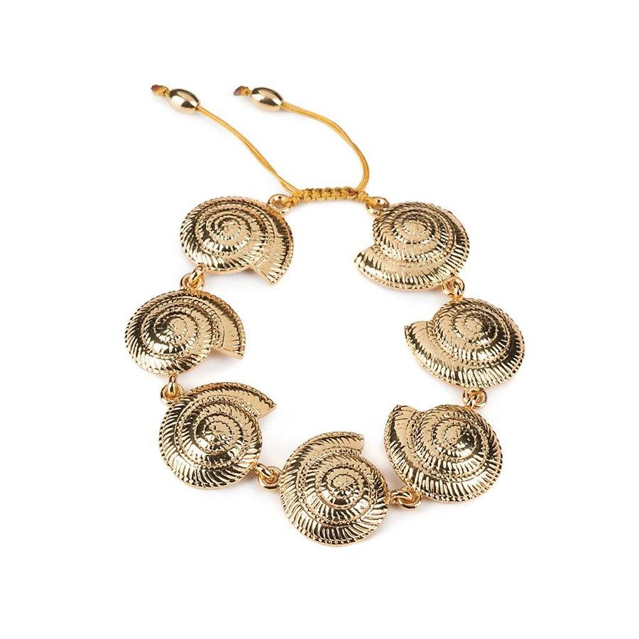 Concha Archi Shell Anklet