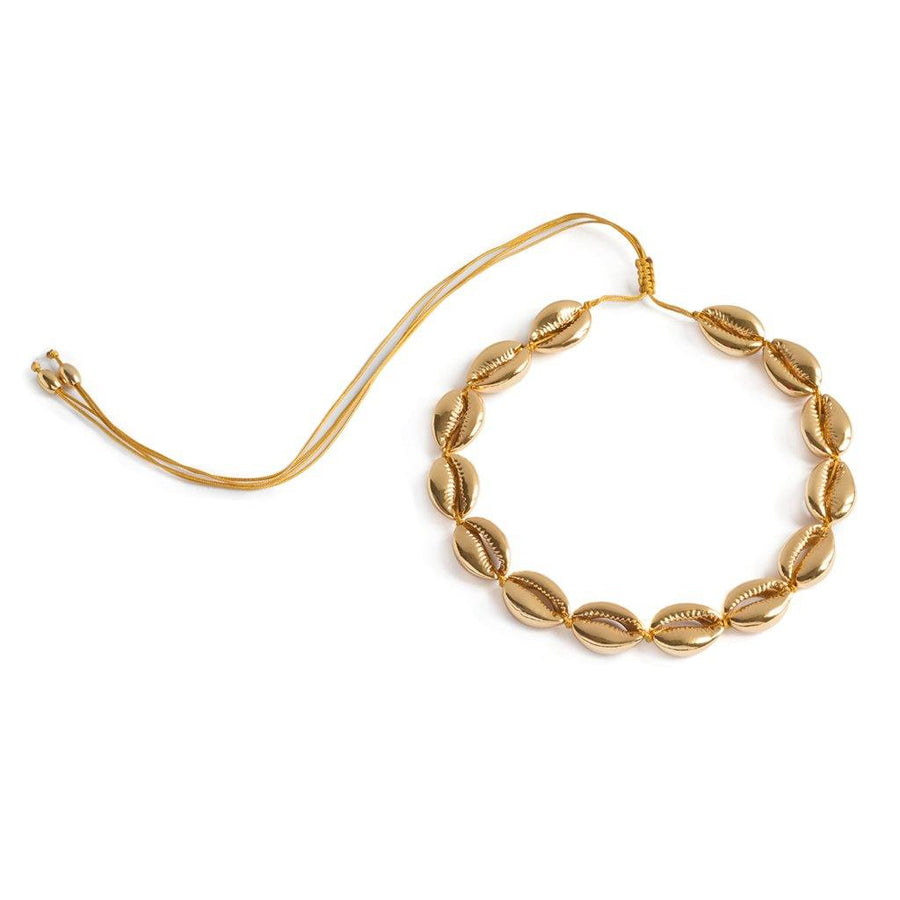 Puka Shell Necklace – little ocean jewelry