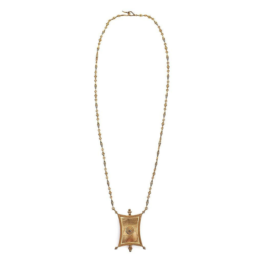 Intention Freedom Long Necklace