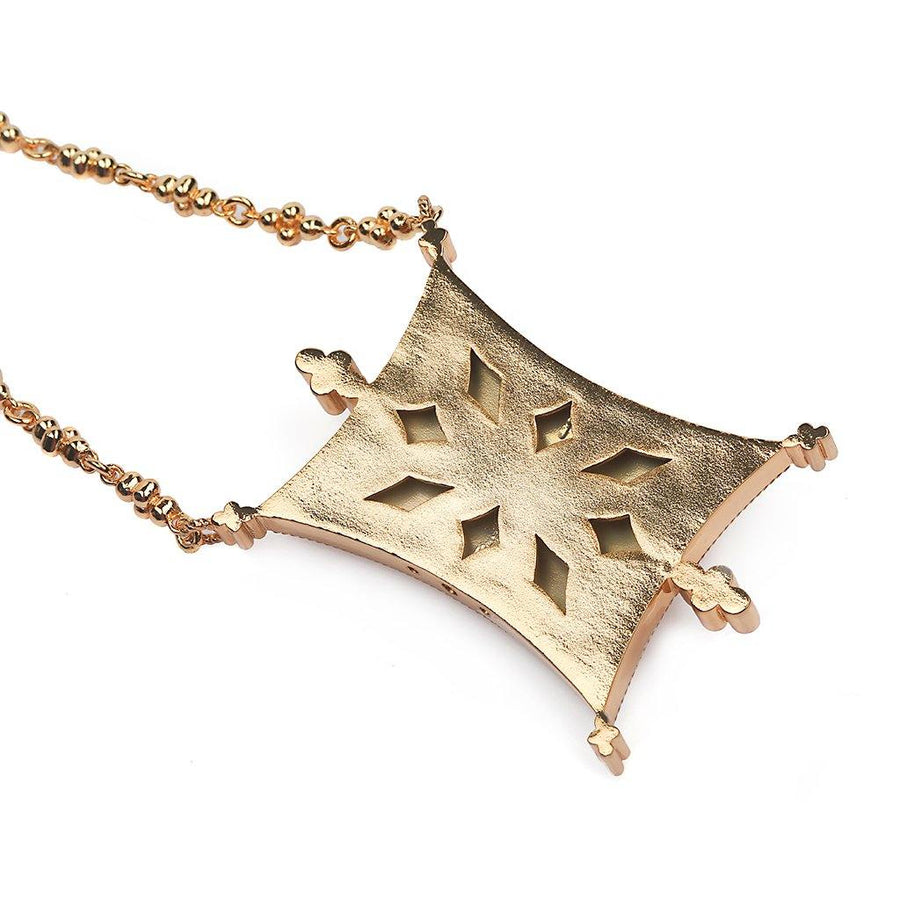 Intention Freedom Short Necklace