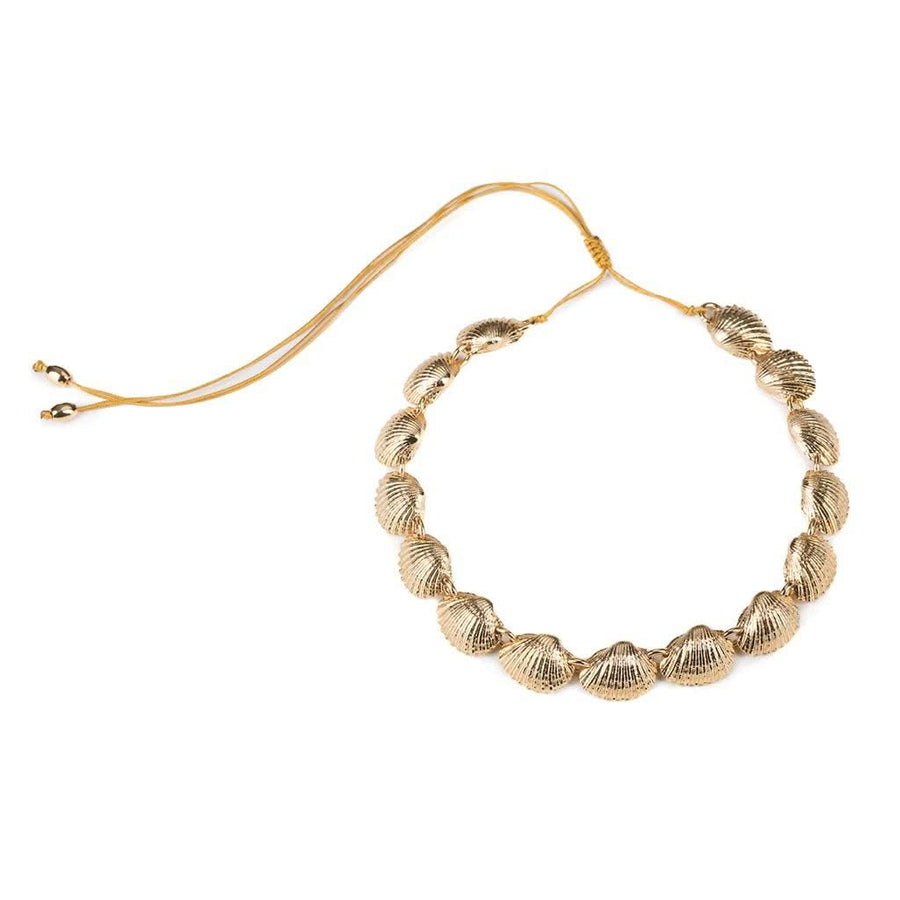 Concha Beach Necklace - Tohum Design
