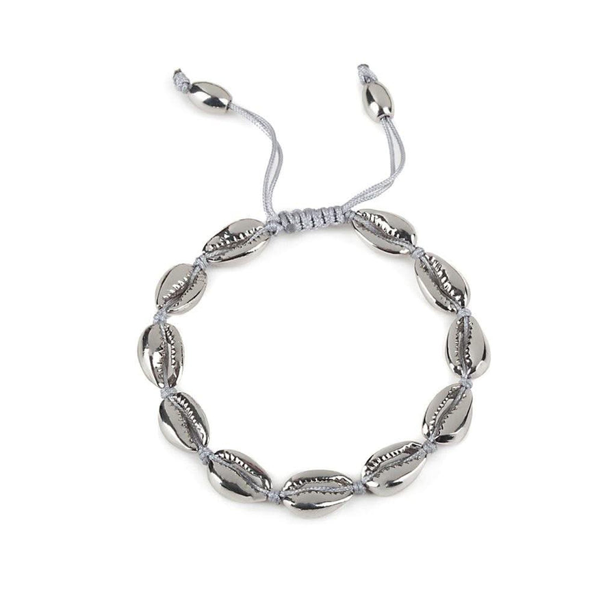 Concha Small Puka Bracelet - Tohum Design
