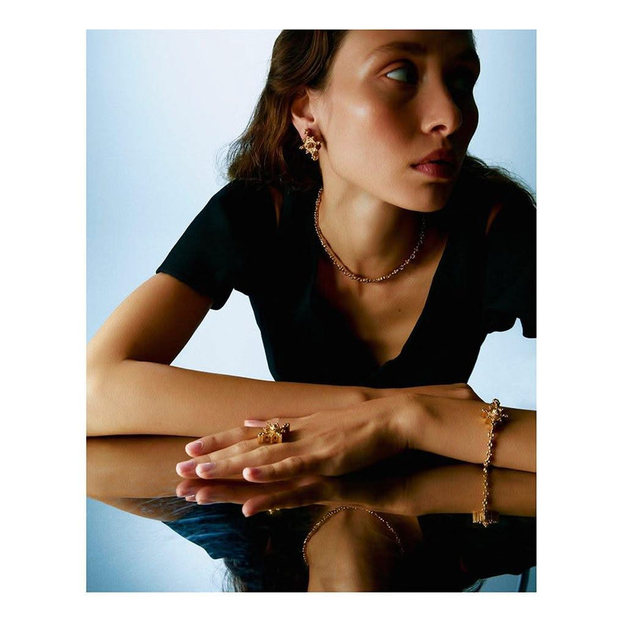 Intention Presence Bracelet - Tohum Design