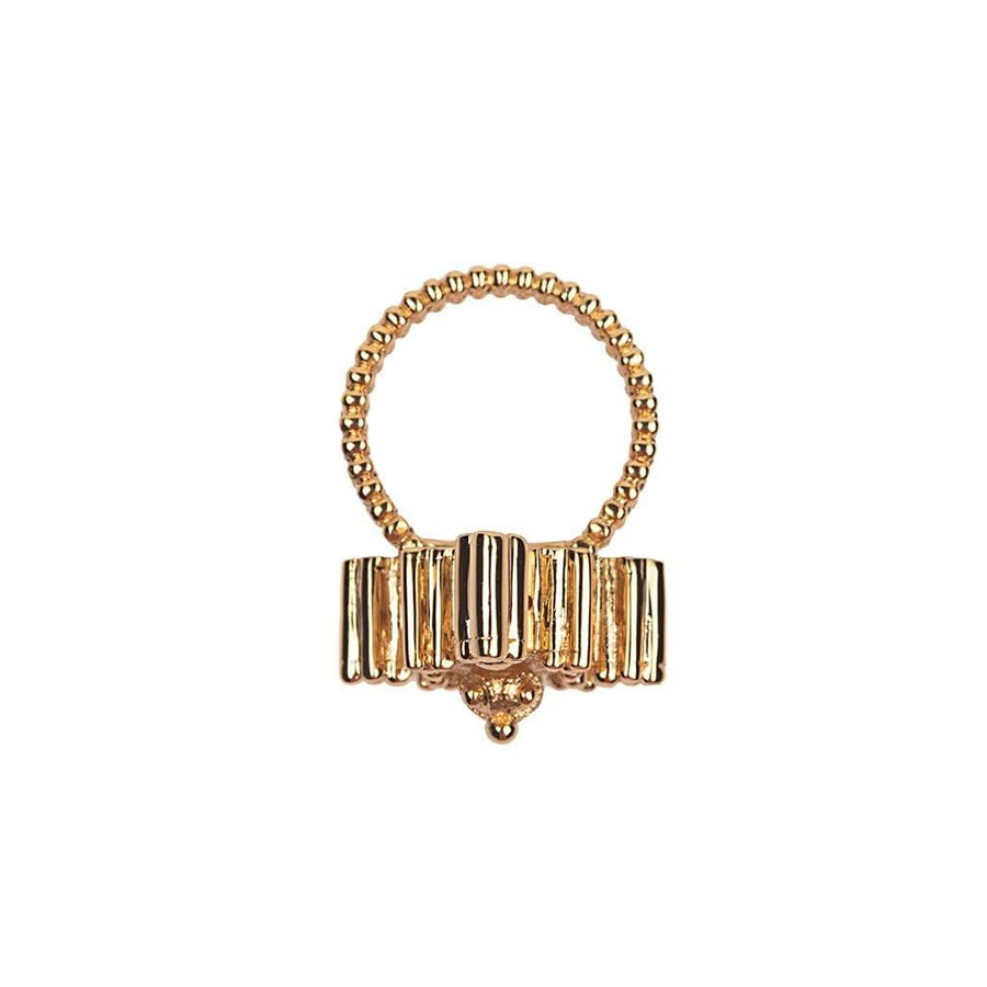 Intention Presence Ring - Tohum Design