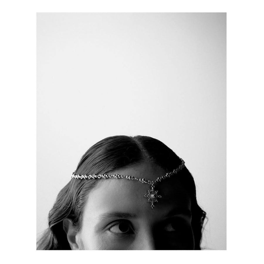 Intention Presence Short Necklace - Tohum Design