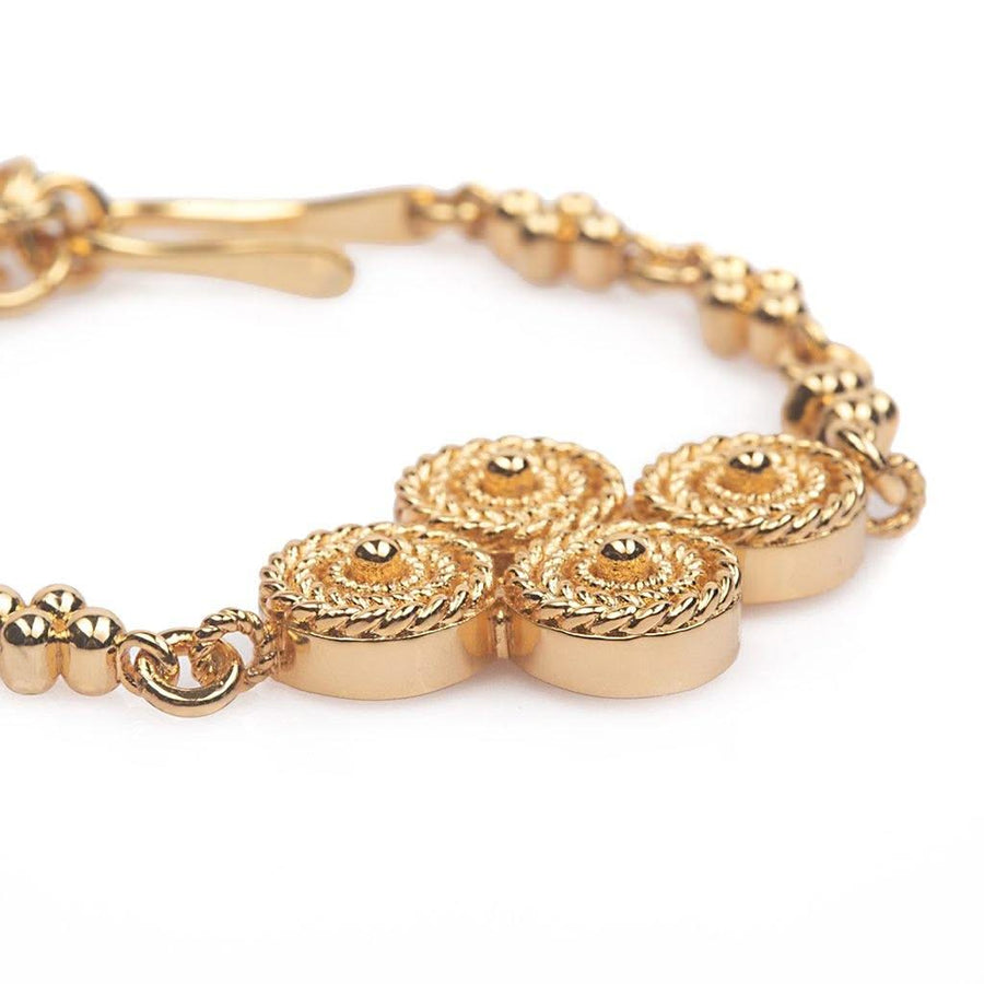 Intention Rebirth Bracelet - Tohum Design