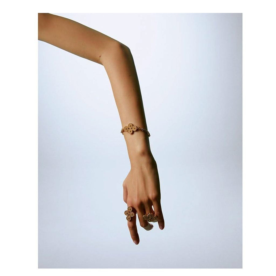 Intention Rebirth Bracelet - Tohum Design