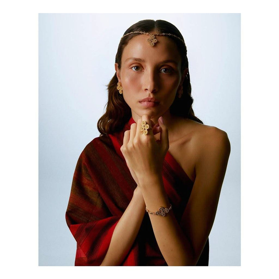 Intention Rebirth Bracelet - Tohum Design