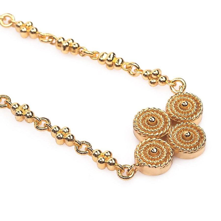 Intention Rebirth Choker Necklace - Tohum Design