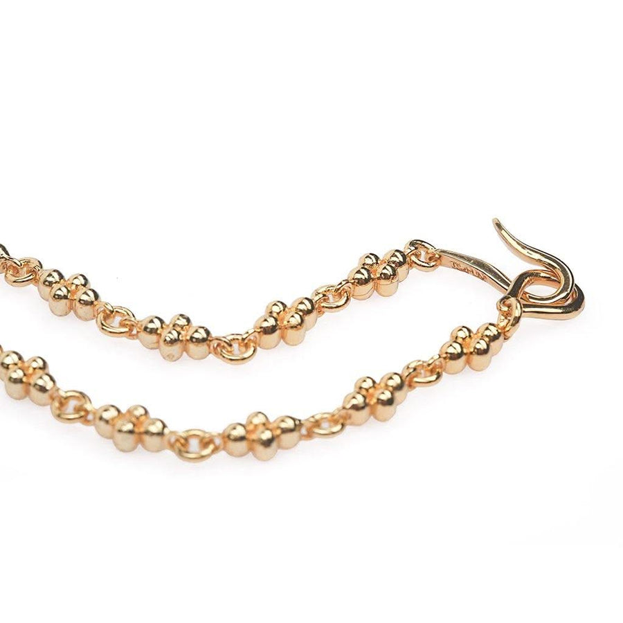 Intention Rebirth Choker Necklace - Tohum Design