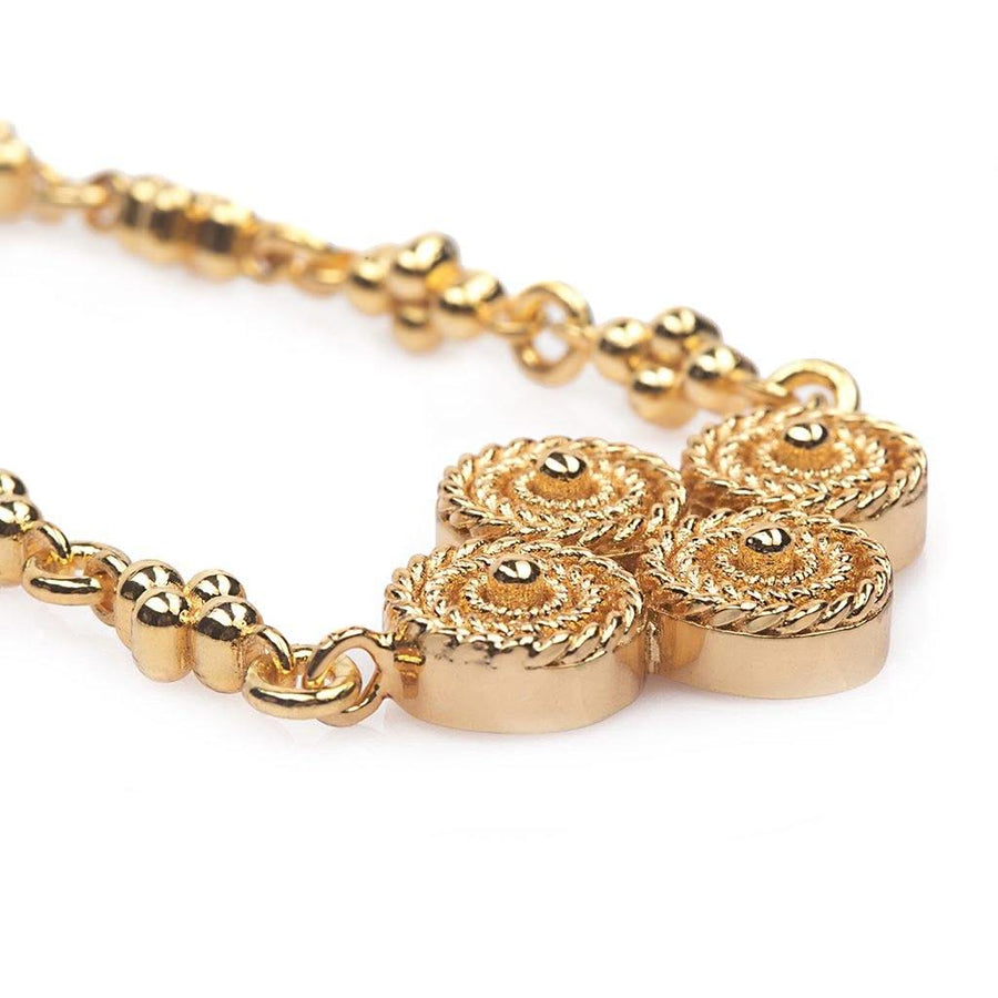 Intention Rebirth Choker Necklace - Tohum Design