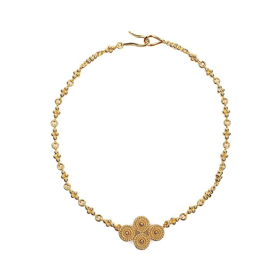 Intention Rebirth Choker Necklace - Tohum Design