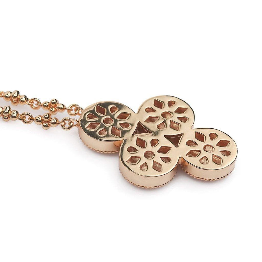 Intention Rebirth Short Necklace - Tohum Design