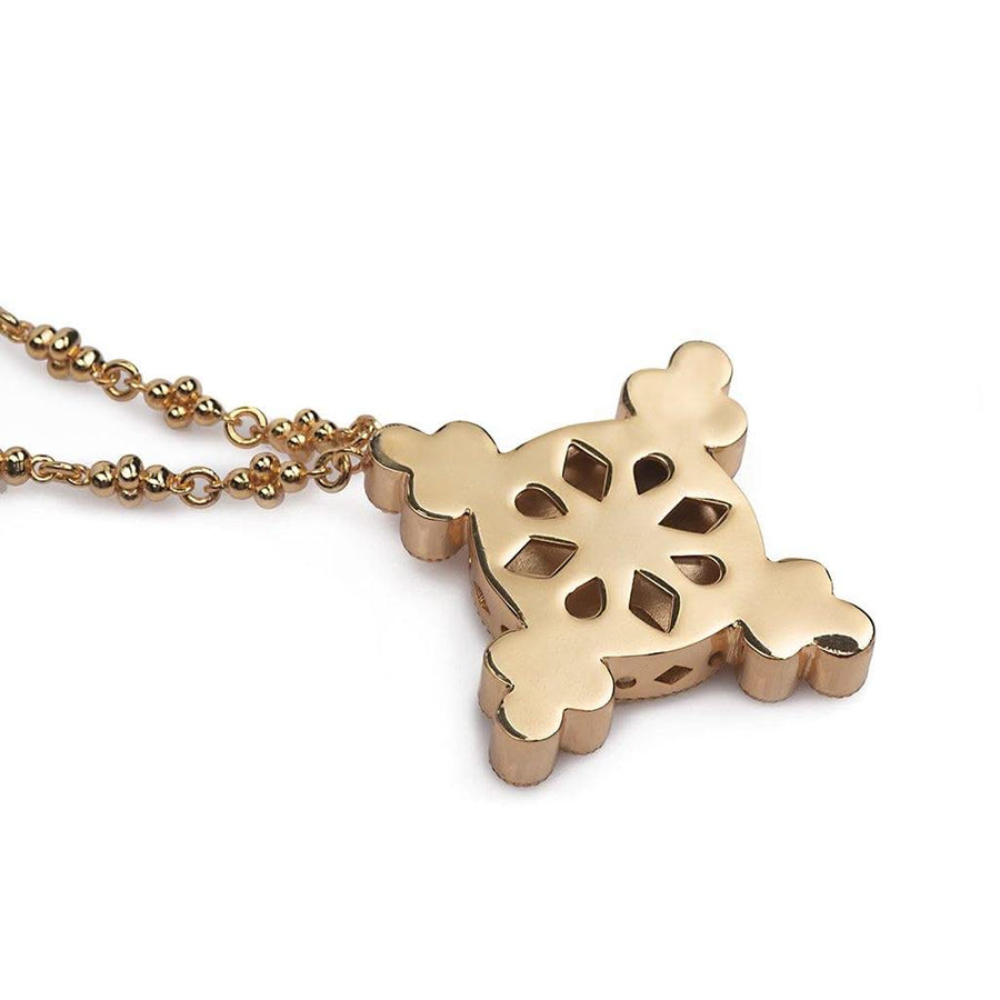 Intention Wisdom Necklace - Tohum Design