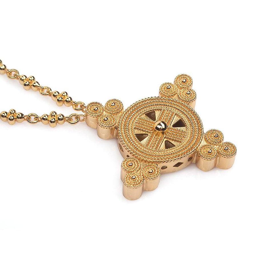 Intention Wisdom Necklace - Tohum Design