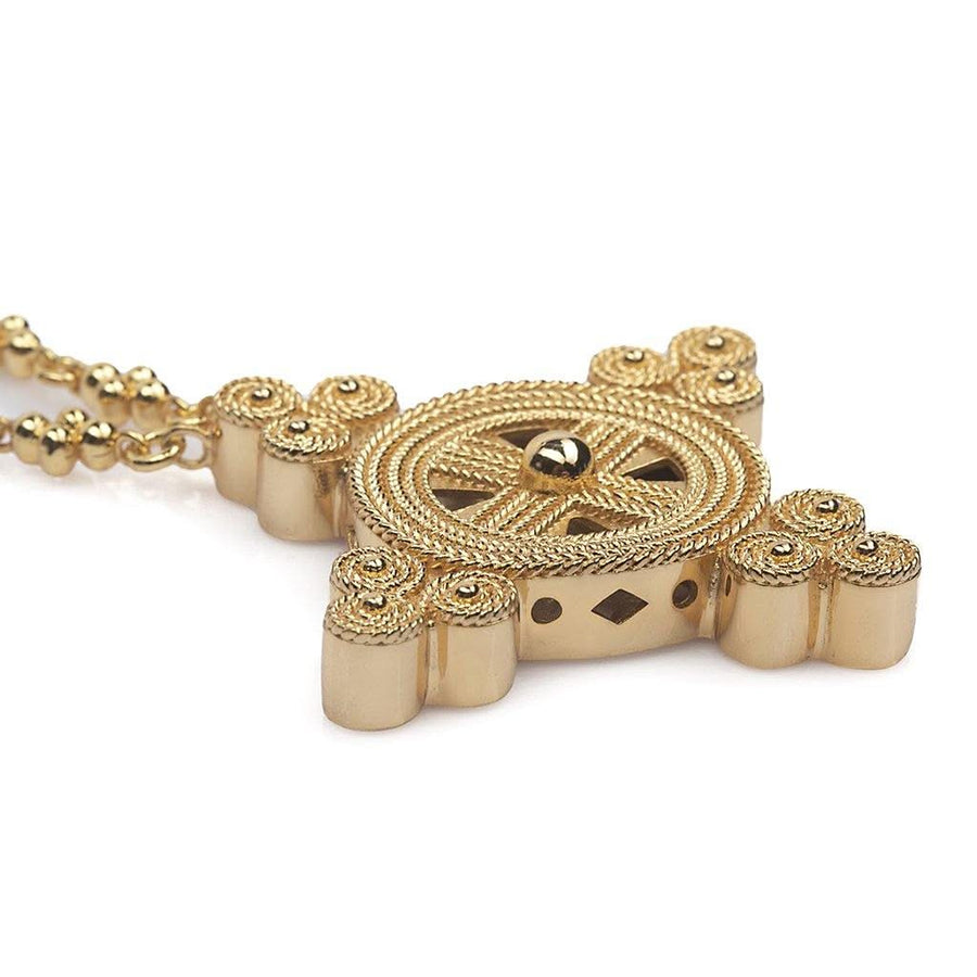 Intention Wisdom Necklace - Tohum Design