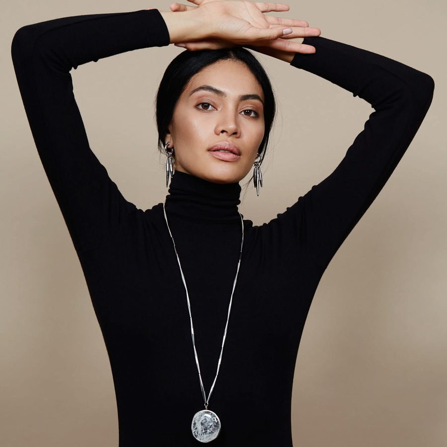 Lumia Theia Pendant Necklace - Tohum Design