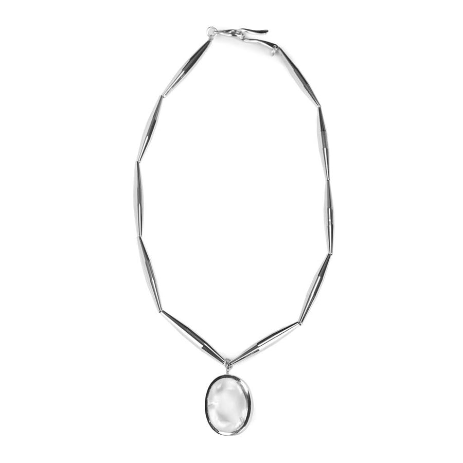 Lumia Theia Small Pendant Necklace - Tohum Design