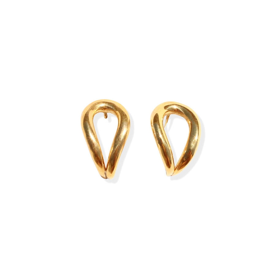 Terra Andes Earrings II - Tohum Design