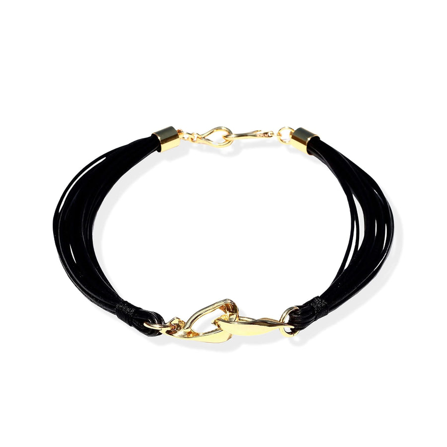 Terra Andes Necklace In Black - Tohum Design