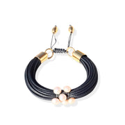Terra Perla Bracelet II In Grey