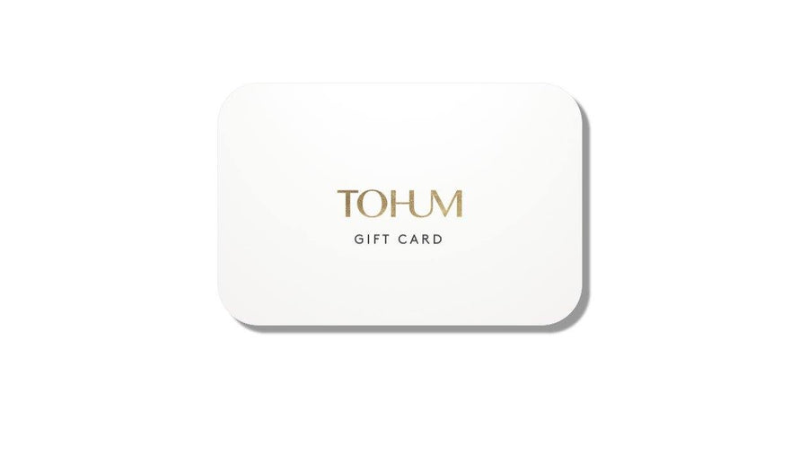 Tohum Gift Card