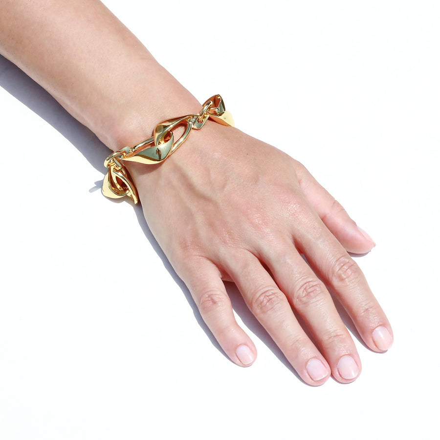 Terra Andes Chain Bracelet
