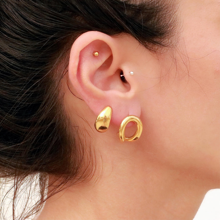 Terra Mali Earrings