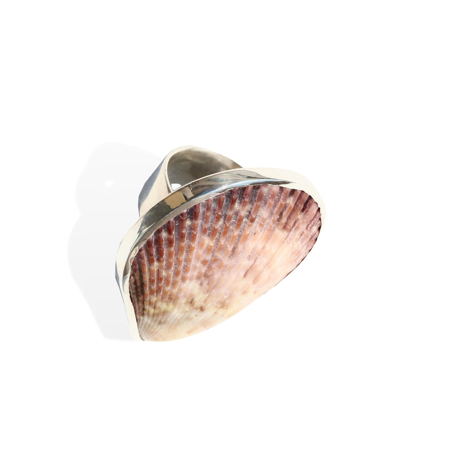 Magical Nature Shell Ring