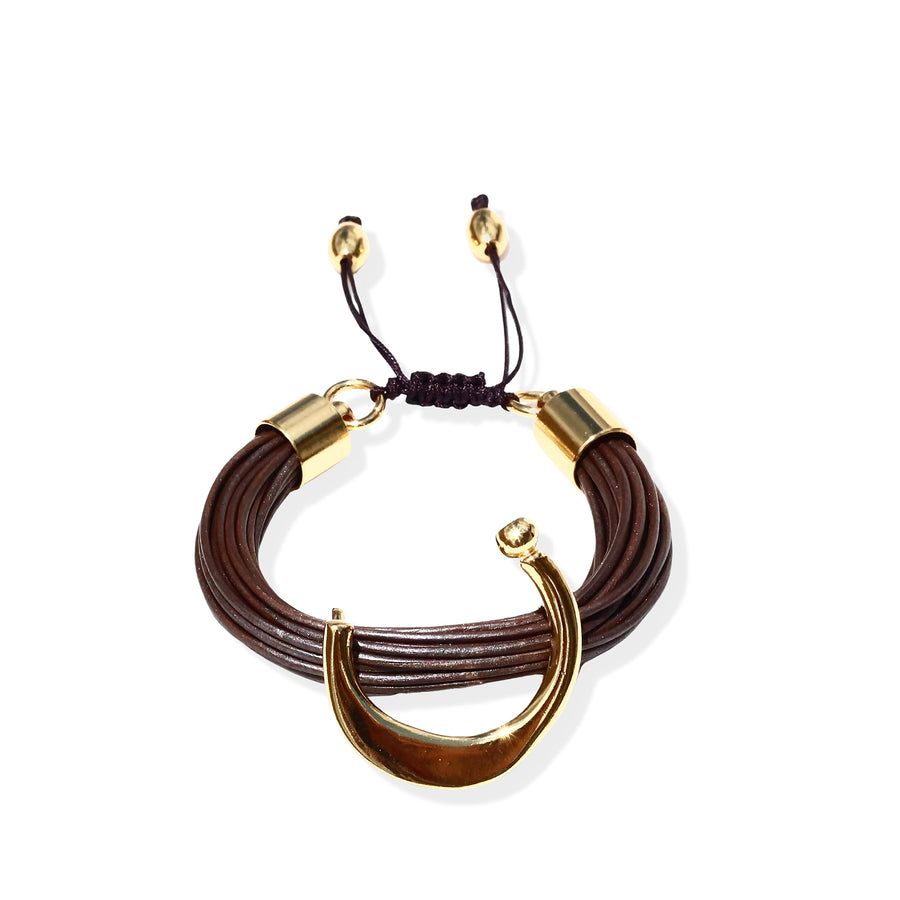 Terra 3 Bracelet Set In Taupe - Limited Edition Color